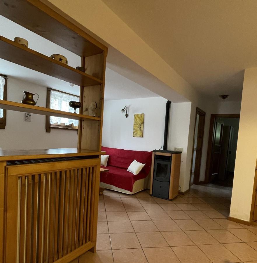 Ciasa De Milu Apartment Cibiana Exterior photo